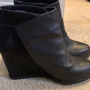 Black Women’s Booties